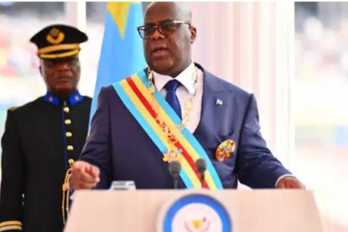 Affaire Nangaa : Félix Tshisekedi regrette la trahison de certains Congolais