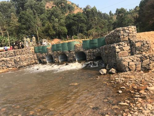 Sud-Kivu : 2 écoliers emportés par les eaux de pluie à Kalehe