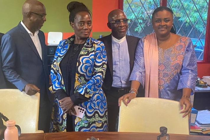 RDC: Ce qu’il faut retenir de l’audition de Jaynet Kabila !