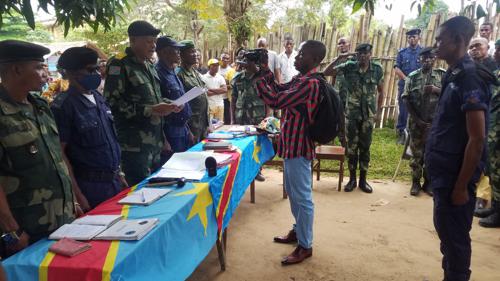 Goma : un soldat de la Garde républicaine condamné à mort pour un triple meurtre