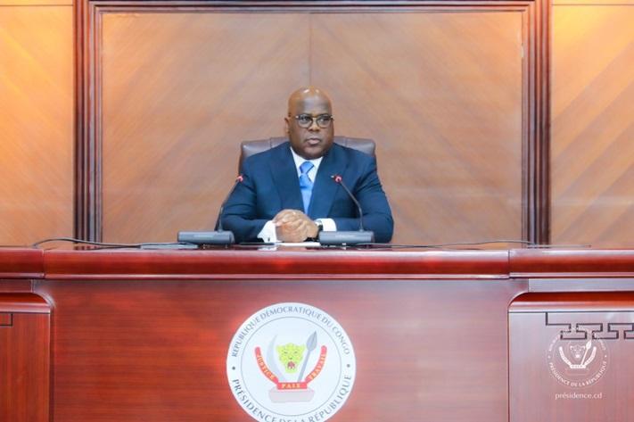 Guerre du M23 : le Président Tshisekedi rend hommage aux FARDC qui se sacrifient « jour et nuit » pour la défense de la patrie