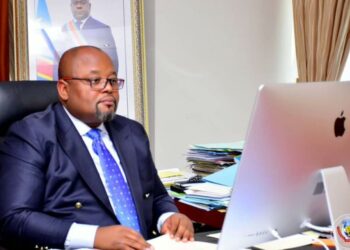 Assemblée nationale: le député Joseph Nkoy adresse une question écrite à Aimé Boji au sujet de la mécanisation des Inspecteurs du travail