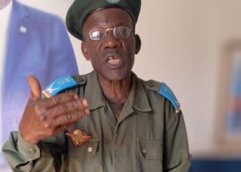 RDC : Le lieutenant Amisi Daniel lance un cris d’alarme pour la prise en charge des blessés de guerre