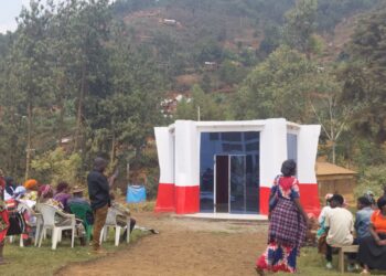 Walungu : des DDH se rendent à Kaziba pour un hommage aux victimes du massacre de 1996