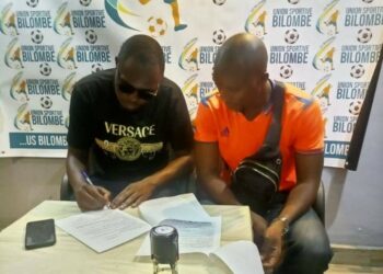 EUFBUK : L’entraîneur Kumbao Jean rejoint l’US Bilombe de Bagira