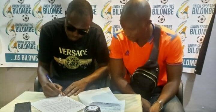 EUFBUK : L’entraîneur Kumbao Jean rejoint l’US Bilombe de Bagira