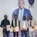 Sud-Kivu : Destin Murhula, Ferdinand Maisha et Mulenge Jamal adhérent dans le parti AREP de Guy Loando
