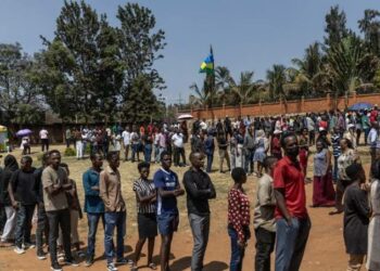 Présidentielle au Rwanda: une forte mobilisation pour la première journée de vote