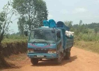 Tragique accident de circulation à Kabare : Une fillette de 6 ans perd la vie