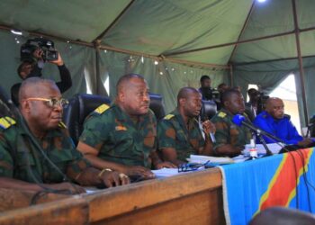 Affaire Corneille Nangaa : après examen de l’affaire, la Cour militaire fixe les plaidoiries au lundi