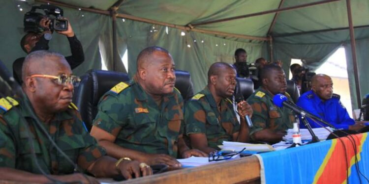 Affaire Corneille Nangaa : après examen de l’affaire, la Cour militaire fixe les plaidoiries au lundi