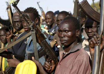 Haut-Uele: suite à l’incursion des rebelles sud-soudanais dans plusieurs localités à Faradje, des habitants fuient leurs demeures