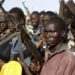 Haut-Uele: suite à l’incursion des rebelles sud-soudanais dans plusieurs localités à Faradje, des habitants fuient leurs demeures