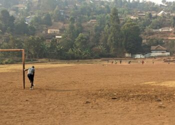 Bukavu : le terrain de Nyakavogo de l’US Bilombe en voie de disparition