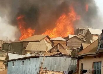 Sud-Kivu : des morts et des centaines de familles sans abris après deux incendies à Bukavu