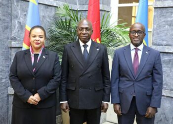 Luanda : la RDC et le Rwanda examinent l’accord de paix durable et définitif dans l’Est de la RDC