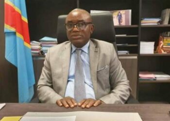 RDC : l’ancien vice-ministre de la Justice, Bernard Takayishe arrêté