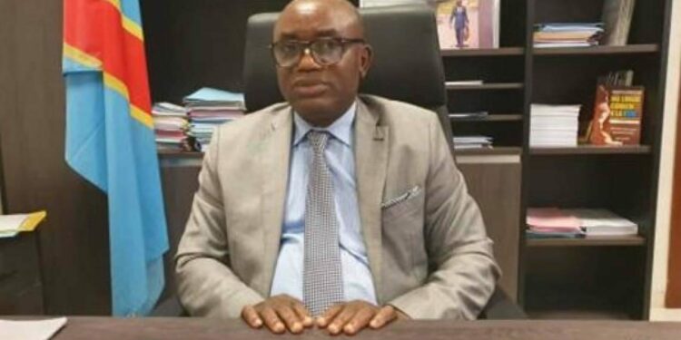 RDC : l’ancien vice-ministre de la Justice, Bernard Takayishe arrêté