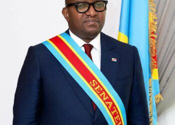 Bureau définitif du Sénat : Sama Lukonde confirmé candidat unique de l’Union sacrée de la nation