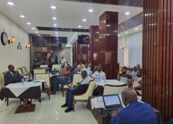 Sud-Kivu : le Gouvernement provincial veut créer un cadre de concertation des projets agricoles, ruraux et environnementaux