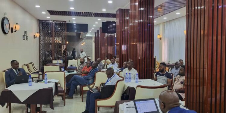 Sud-Kivu : le Gouvernement provincial veut créer un cadre de concertation des projets agricoles, ruraux et environnementaux