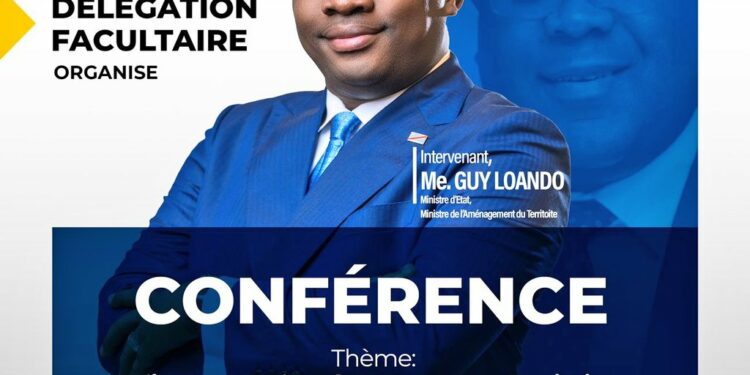 Conférence sur l’aménagement du territoire à l’UNIKIN : Me Ephrem Iragi parmi les invités spéciaux 