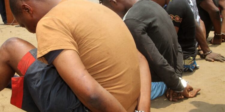 Goma : 8 présumés recruteurs du M23 arrêtés par les services de sécurité