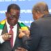 SADC : Le président zimbabwéen Emmerson Mnangagwa prend la conduite
