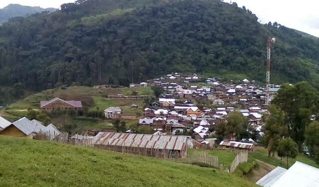 Kalehe : un motard tué par des hommes armés à Buzi