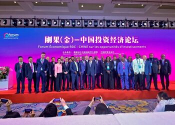 Forum économique RDC-Chine : Vers la signature des protocoles d’accord entre les entreprises de deux pays 