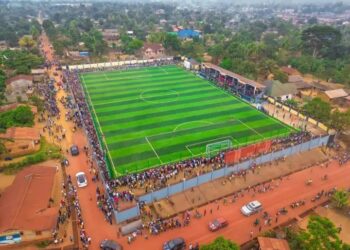 Inauguration du stade Guy Loando Mboyo : la ville de Boende explose en euphorie 
