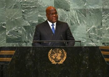 RDC : Félix Tshisekedi à New-York pour participer à la 79è session de l’AGNU