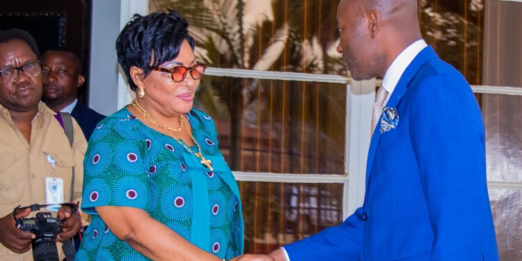 Sud-Kivu : le Projet STAR-EST annonce au Gouverneur le début de ses activités sur terrain