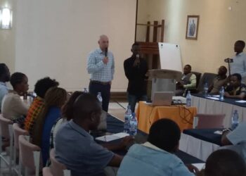 Bukavu : la Ntibonera Foundation invite le personnel soignant à une bonne prise en charge des maladies des pieds