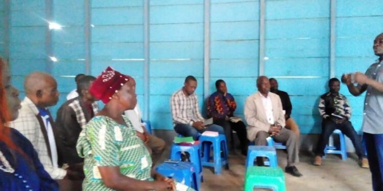 Ituri : des leaders religieux sensibilisés sur le projet de construction de l’Université Okapi de Mambasa