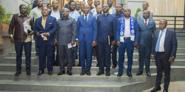 Sud-Kivu : le Gouverneur harmonise les vues entre les partis membres de l’Union sacrée