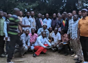 Sud-Kivu : des habitants de Kasha réitèrent leur engagement à travailler en cohésion pour booster le développement