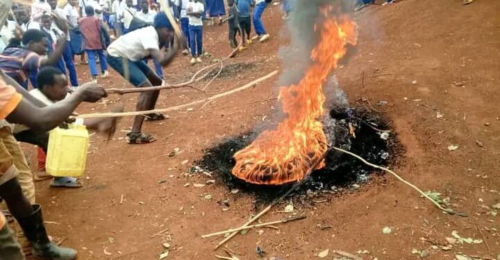Kabare : la crise à l’Institut Mushosho se durcit, les élèves, parents et enseignants ne jurent que par le départ du Préfet