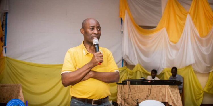 JM de la paix : en disciple du Chef de l’État, le Gouverneur Jean-Jacques Purusi prêche la cohésion et réaffirme sa volonté de reconstruire la province