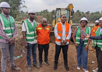 Assainissement à Bukavu : vers la mise en place d’une société spécialisée dans le ramassage et la transformation des déchets plastiques