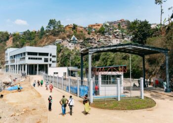 Le Gouvernement congolais reçoit provisoirement le poste frontalier à arrêt unique Ruzizi II