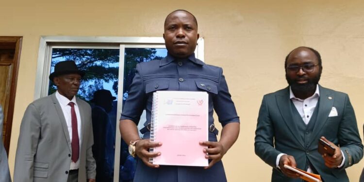 Sud-Kivu : tant attendu, le Rapport sur les spoliations des maisons et parcelles de l’État est fin prêt