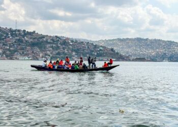 RDC : 33 pêcheurs abattus et 56 autres blessés en 9 mois sur le lac Kivu