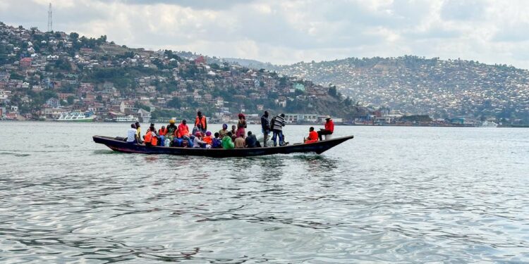RDC : 33 pêcheurs abattus et 56 autres blessés en 9 mois sur le lac Kivu