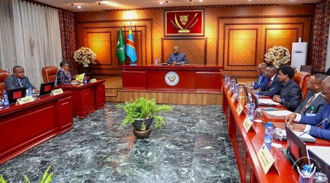 Destination RDC : le Gouvernement valide un partenariat avec l’AC Milan pour promouvoir la RDC à l’international