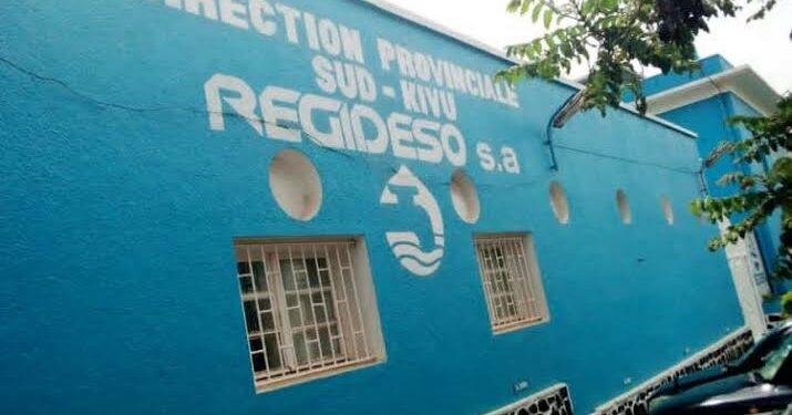 Perturbations dans la desserte en eau potable à Bukavu : la REGIDESO lance un appel à l’aide