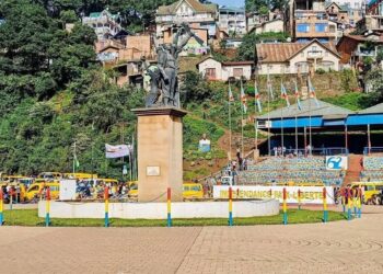 Bukavu : l’écroulement d’un mur emporte une mère et son enfant