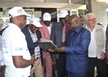 Santé : le Sud-Kivu reçoit un énorme appui pour la lutte contre la rougeole et le choléra