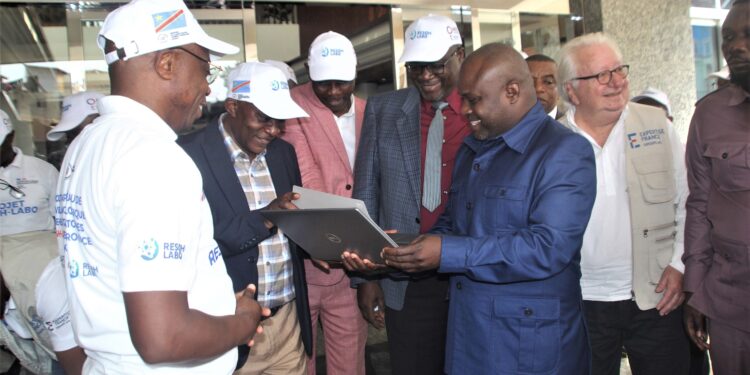 Santé : le Sud-Kivu reçoit un énorme appui pour la lutte contre la rougeole et le choléra