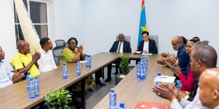 Education nationale en RDC : les organisations syndicales des enseignants décrètent la fin de la grève 